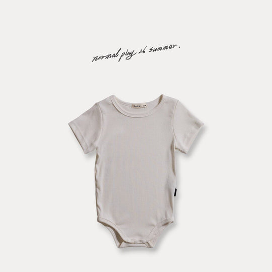 [NORMAL PLAY]soft bebe suit