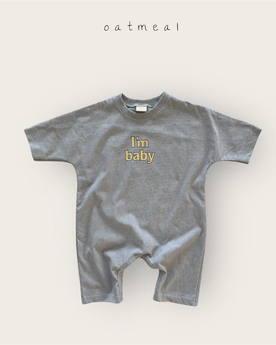[oatmeal]I'm rompers
