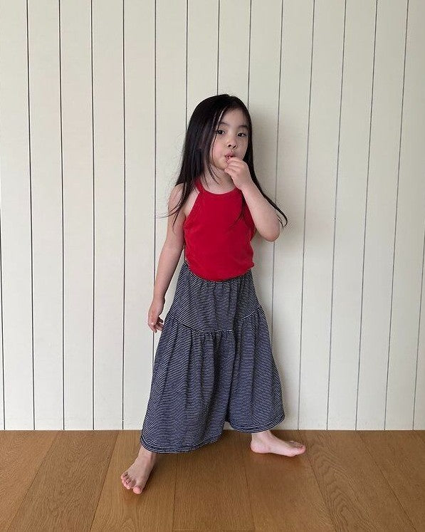 [pepper]pepper halter sleeveless