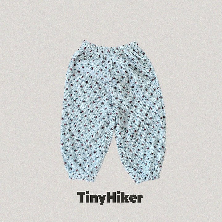 [TinyHiker]マドレーヌワッフルジョガーPT