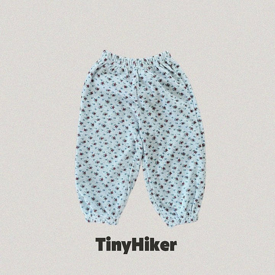 [TinyHiker]マドレーヌワッフルジョガーPT