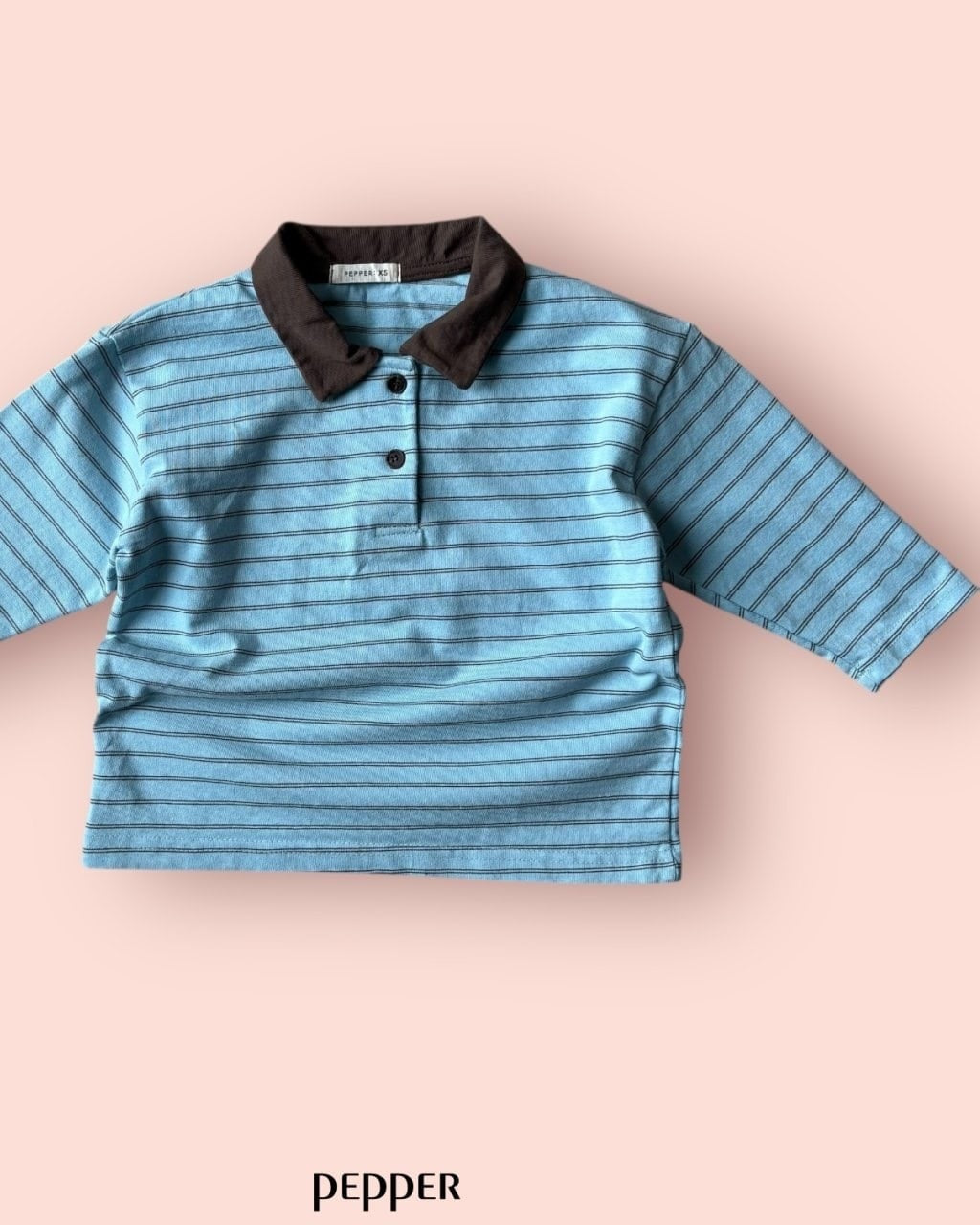 [pepper]myumyu collar T