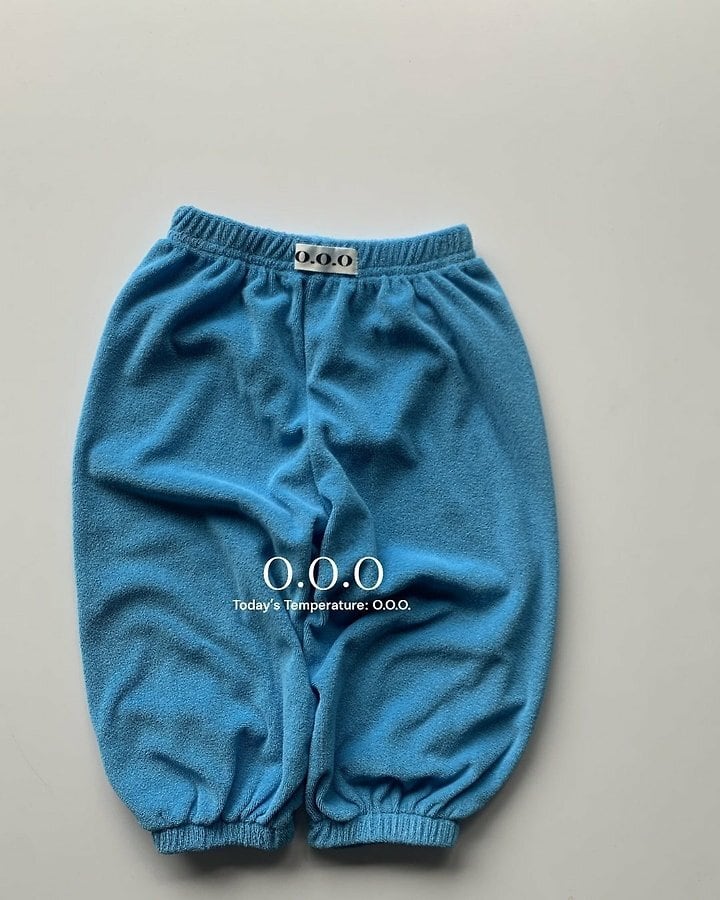 [O.O.O]verlane pants