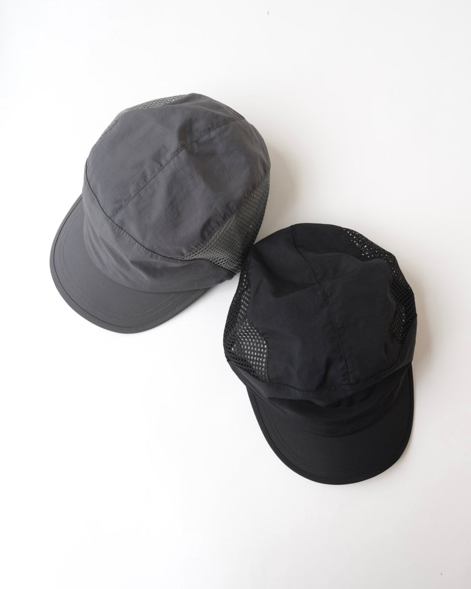 サイドメッシュCAP