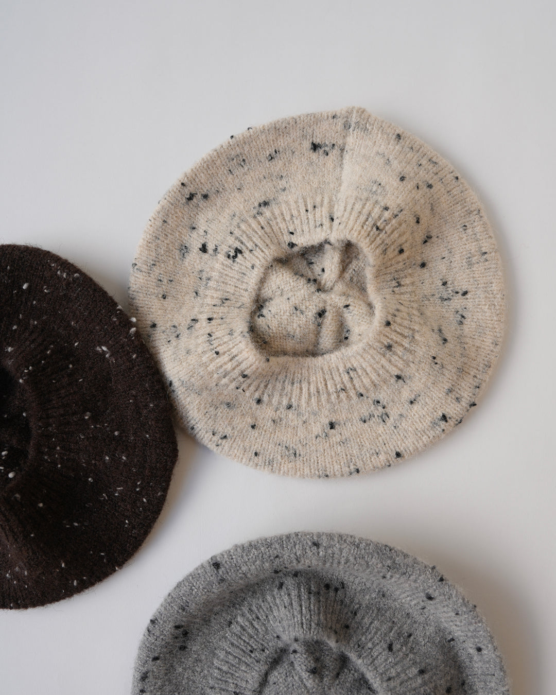 ネップニットベレー