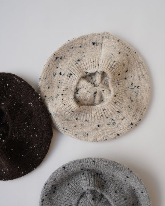 ネップニットベレー