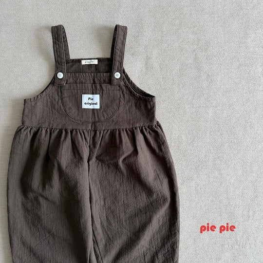 [pie]パックオーバーオール