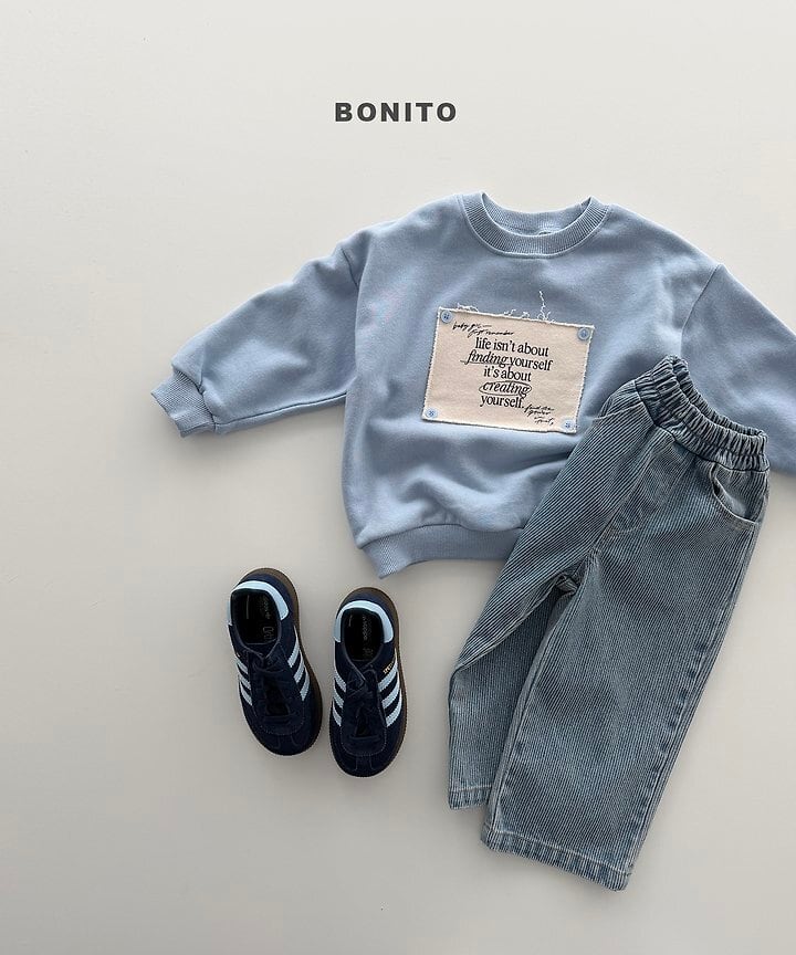 [BONITO]リメンバーボタンMTM