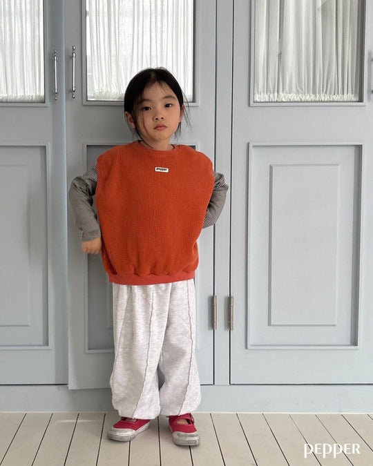 [pepper]carrot waffle vest