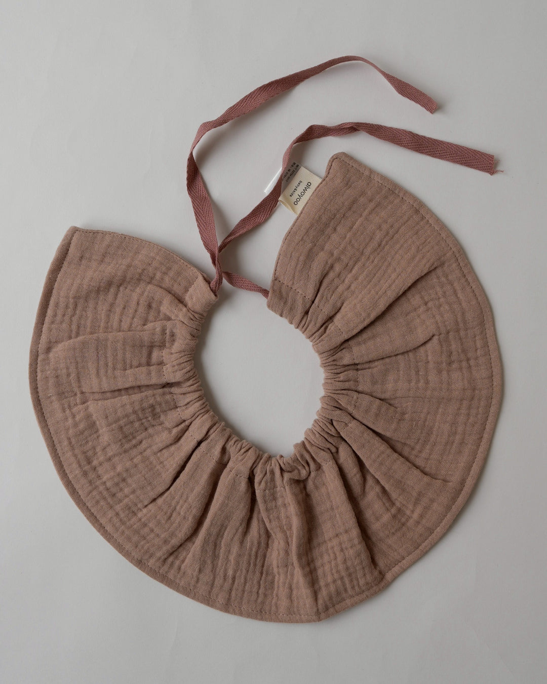 ギャザーリボンスタイ