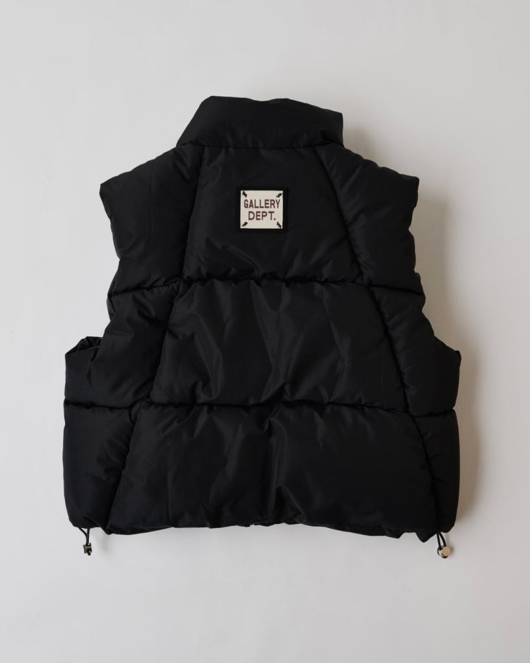 アーチキルトダウンベスト