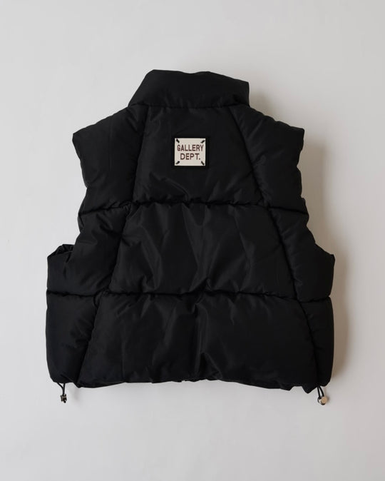 アーチキルトダウンベスト