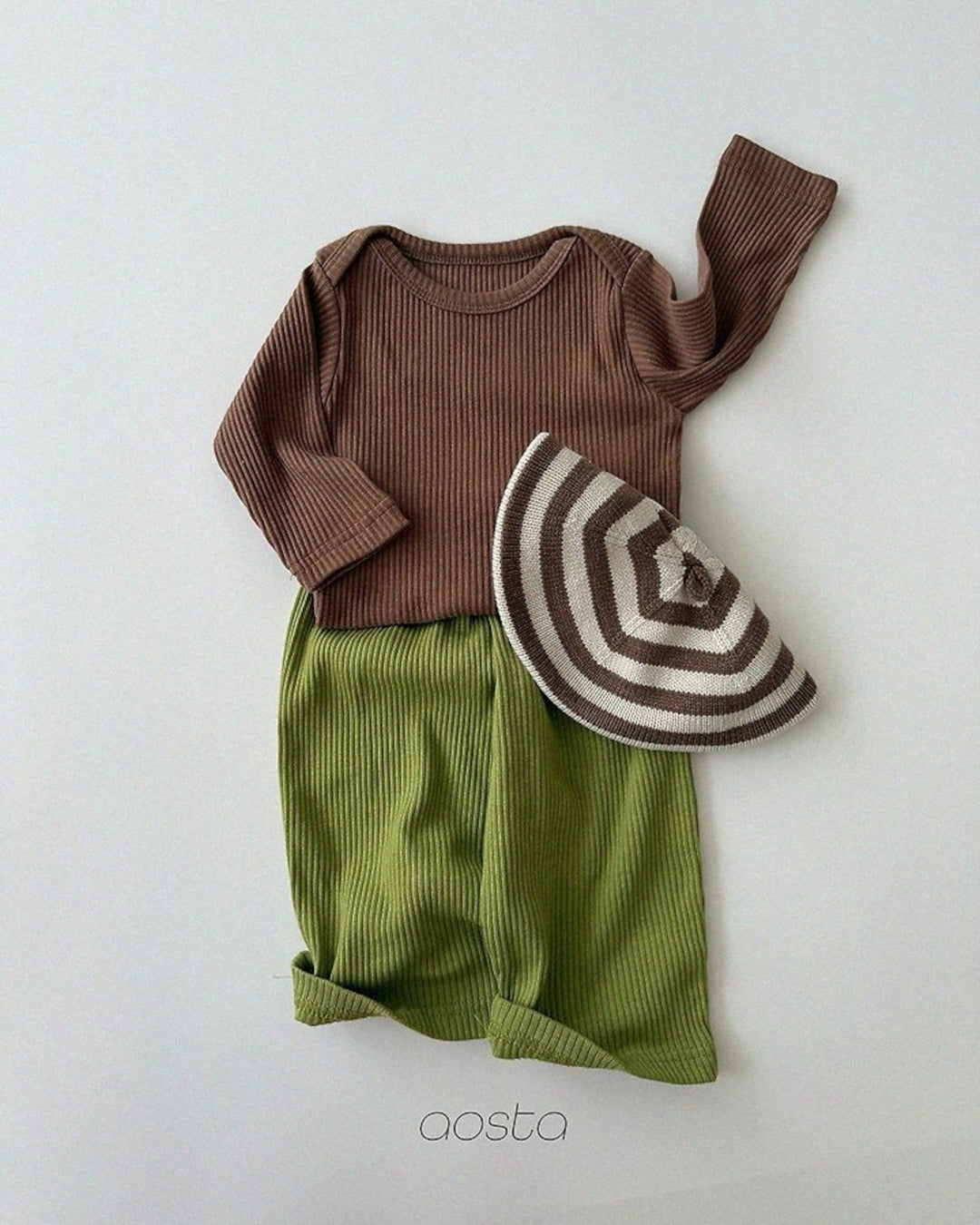 [AOSTA]Butter Pants