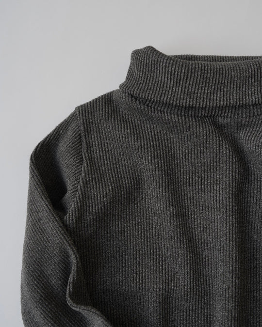 [nunu biel]double turtleneck