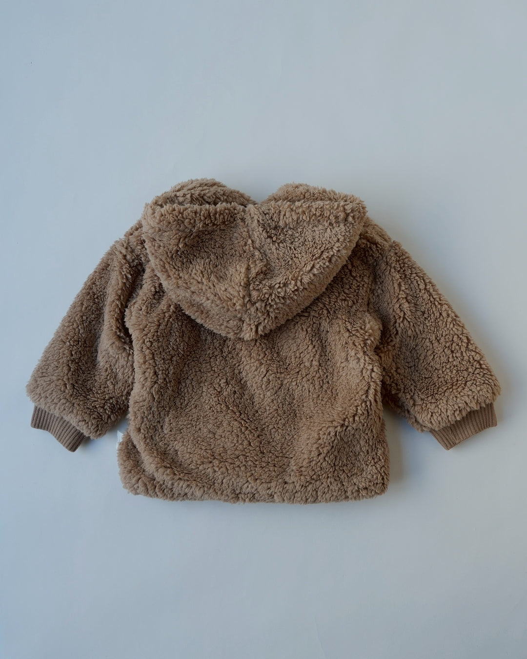 BABYボアフーディー