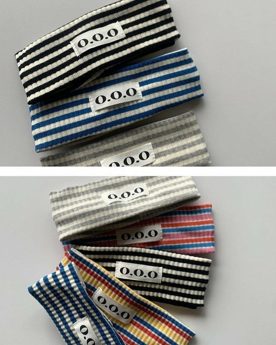 [O.O.O]elodie hair band
