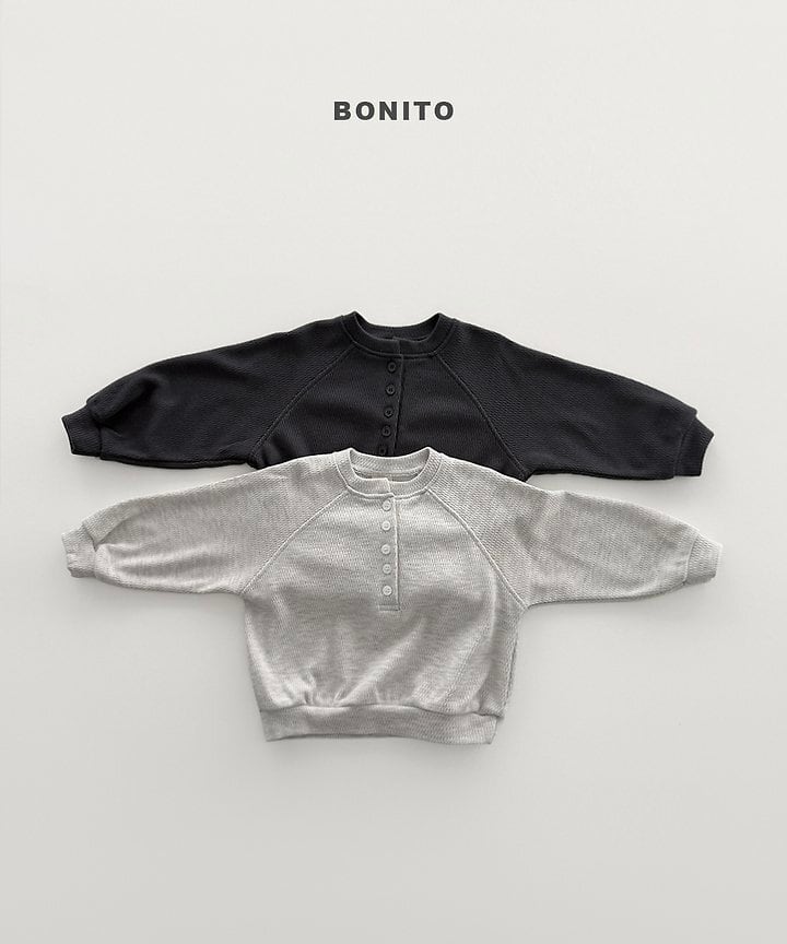 [BONITO]ヘンリーネックMTM