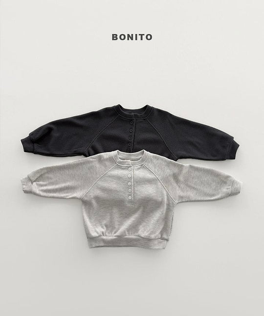 [BONITO]ヘンリーネックMTM