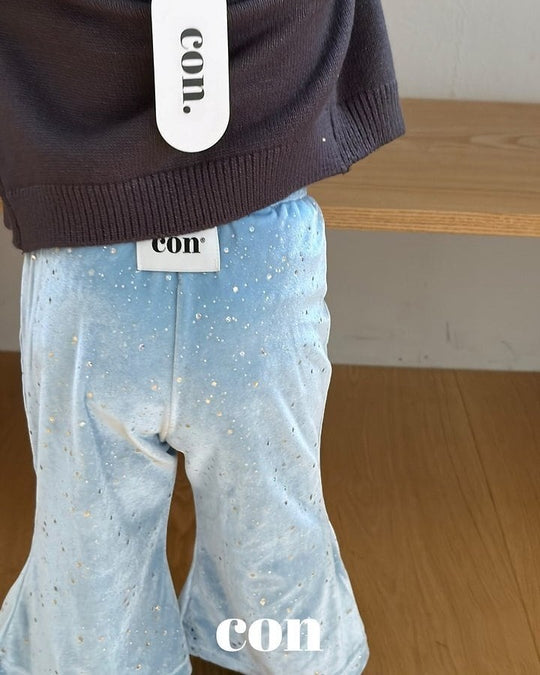 [con]Black Hole Pants