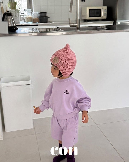 [con]Daycare Outfit Set