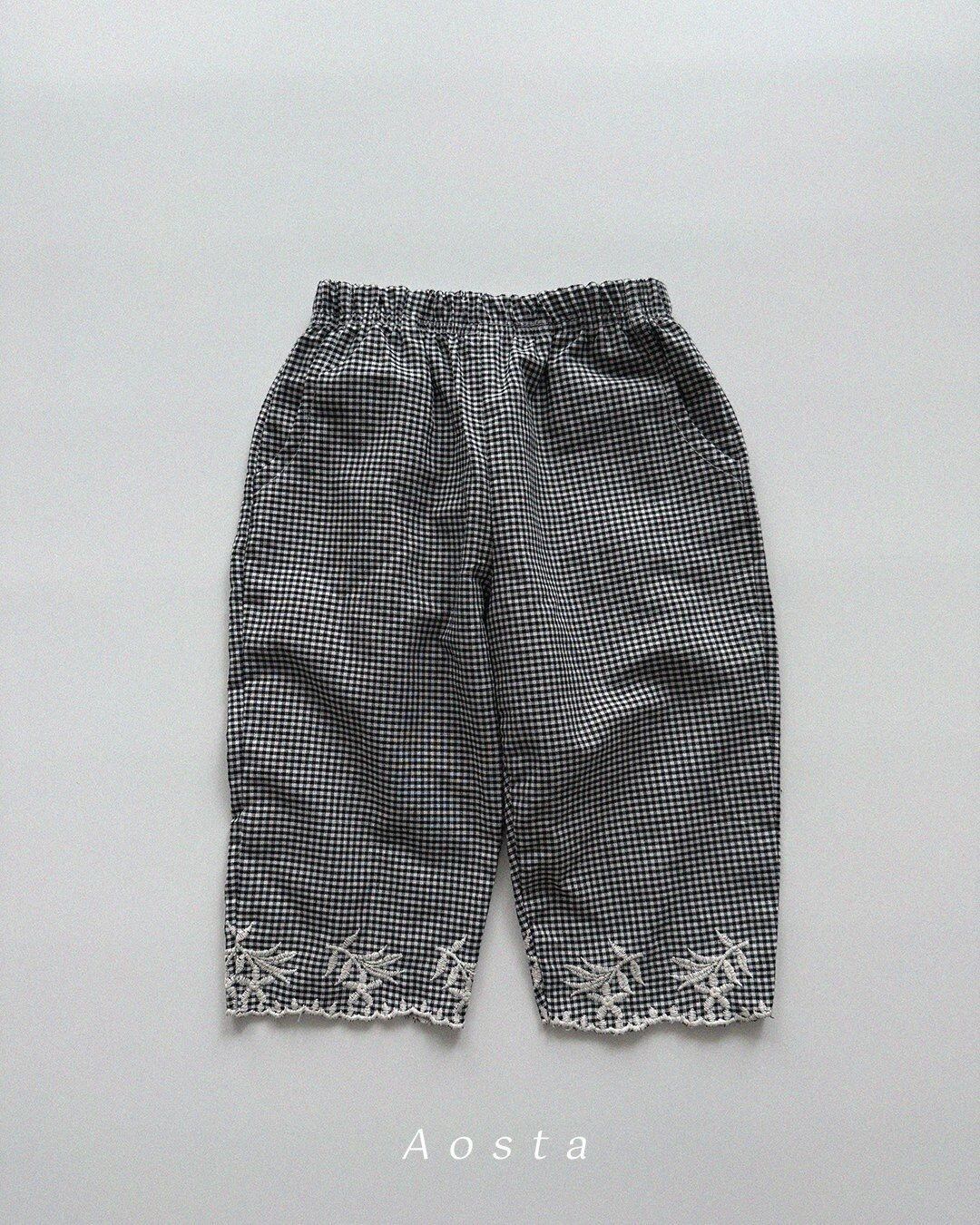 [aosta]bibi pants