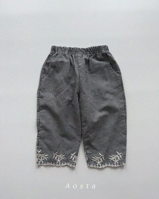 [aosta]bibi pants