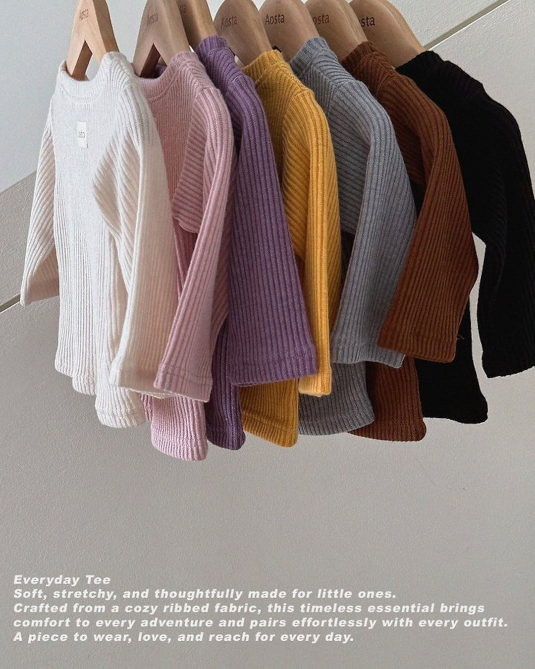 [AOSTA]Everyday T