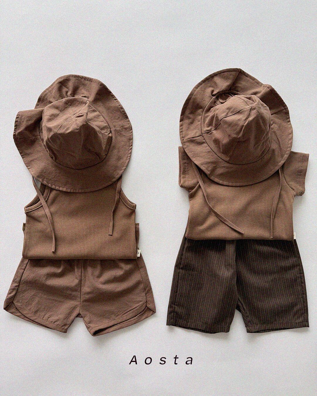 [aosta]fe river pants