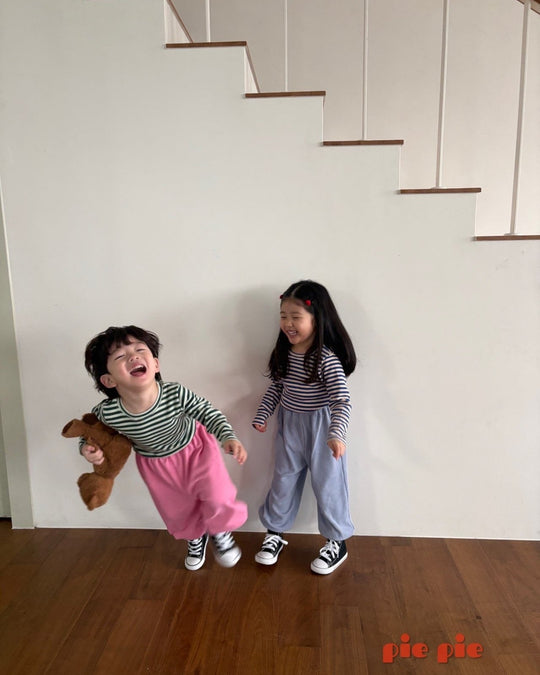 [pie]celery stripe T