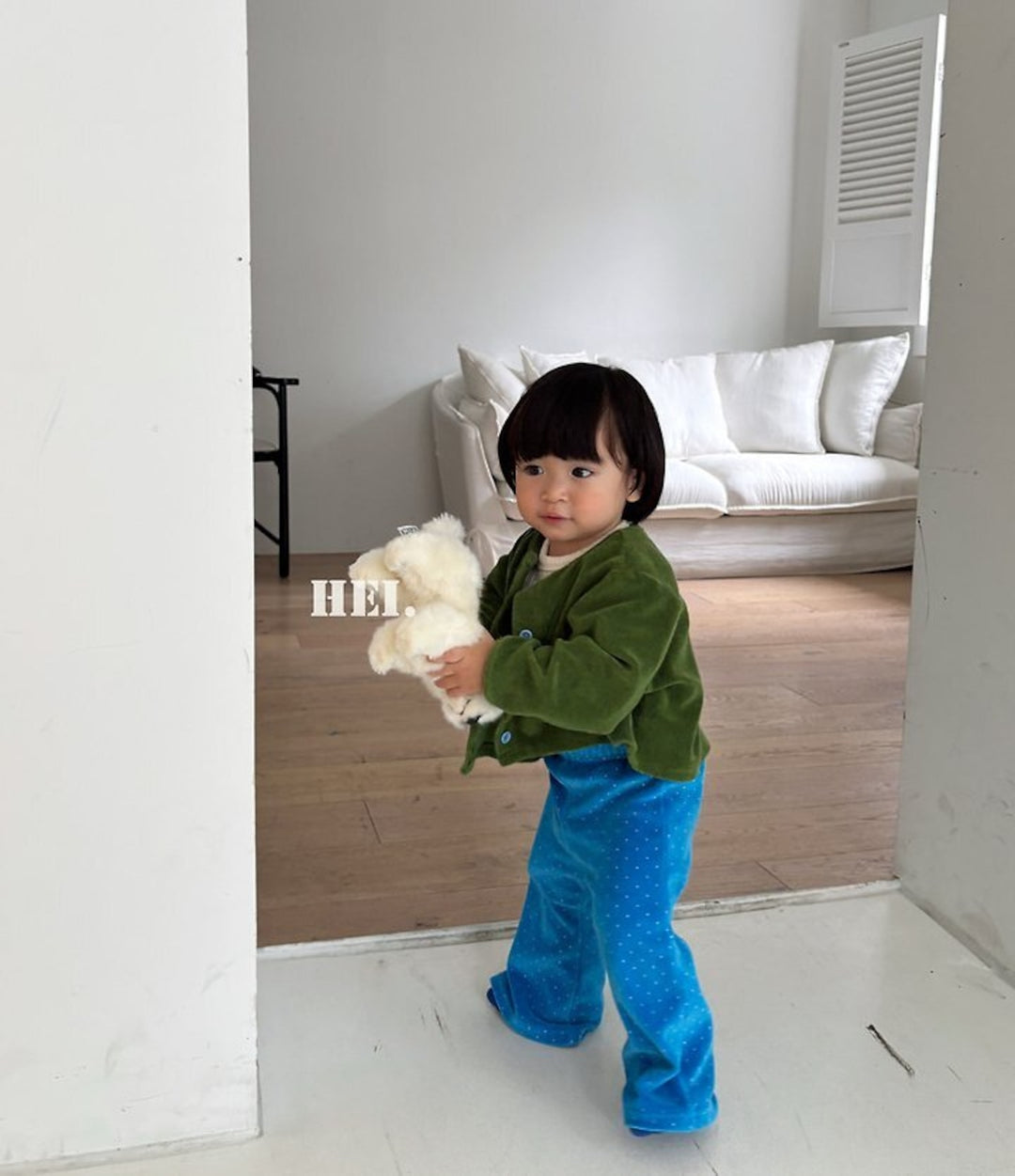 [Hei]トトブーツカットPT