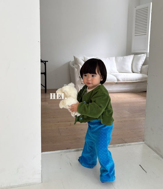 [Hei]トトブーツカットPT
