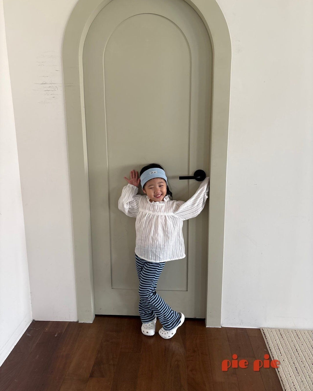 [pie]soda pop lib flare pants