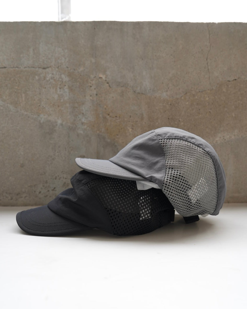 サイドメッシュCAP