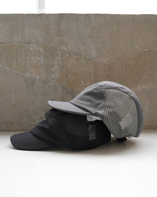 サイドメッシュCAP