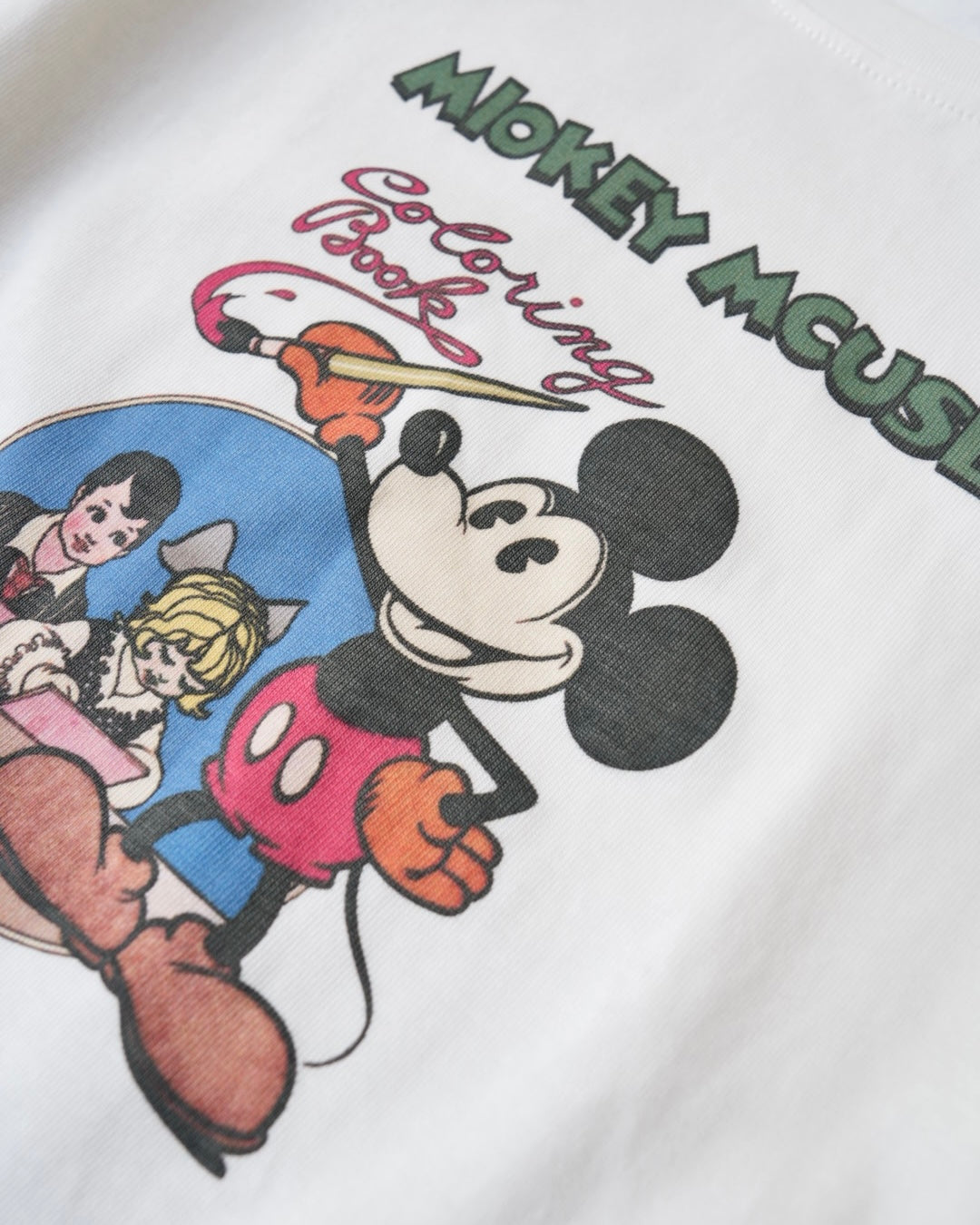 MIOKEYロンTee.