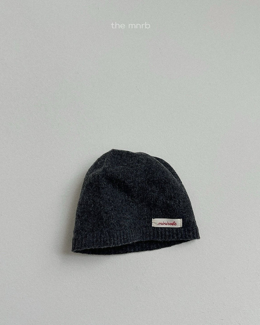 [minirobe]Heart Beanie