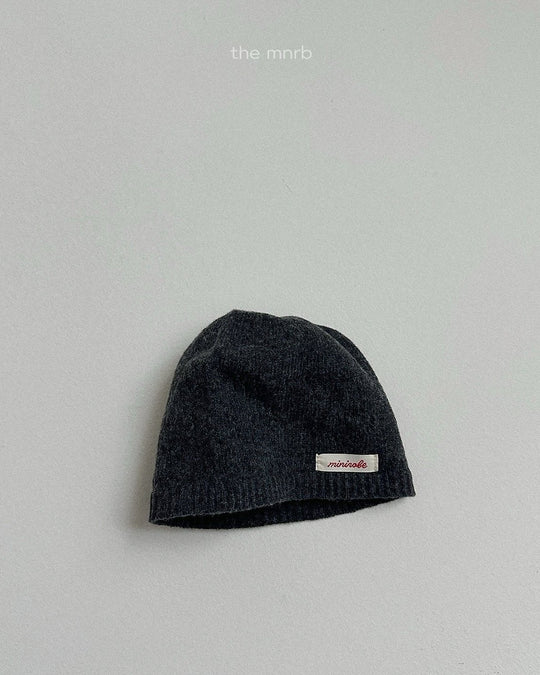 [minirobe]Heart Beanie