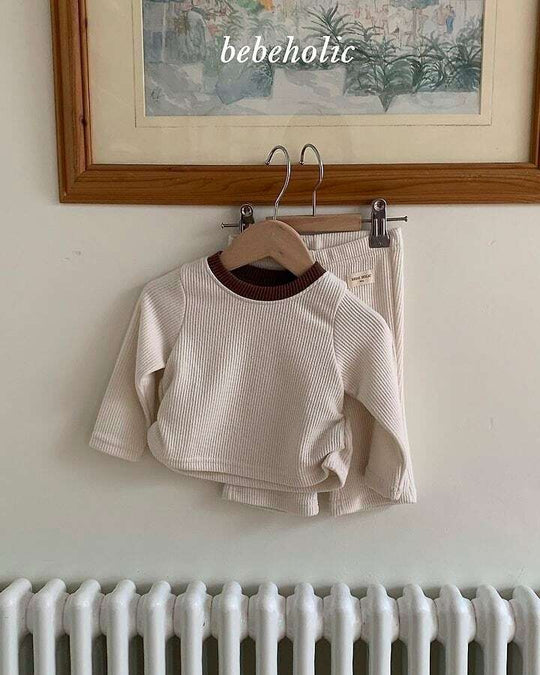 [bebeholic]ペッパーシャーリングセット