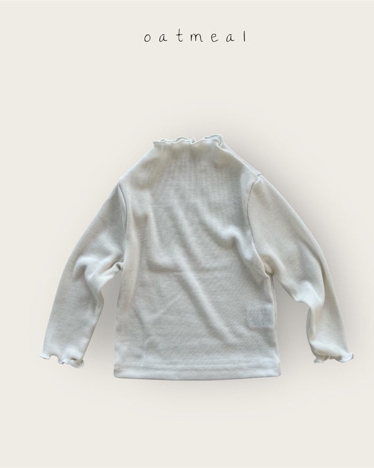 [oatmeal]radia polar T