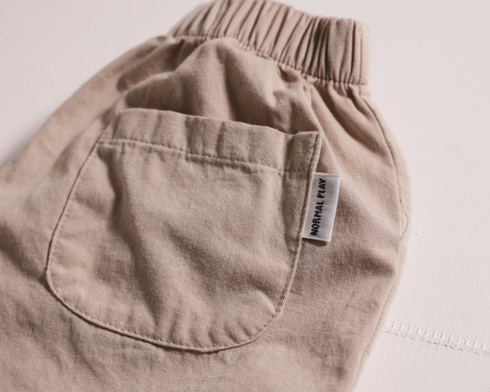 [NORMAL PLAY]mild apartment pants