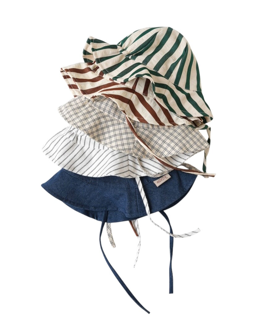 5color BABY HAT