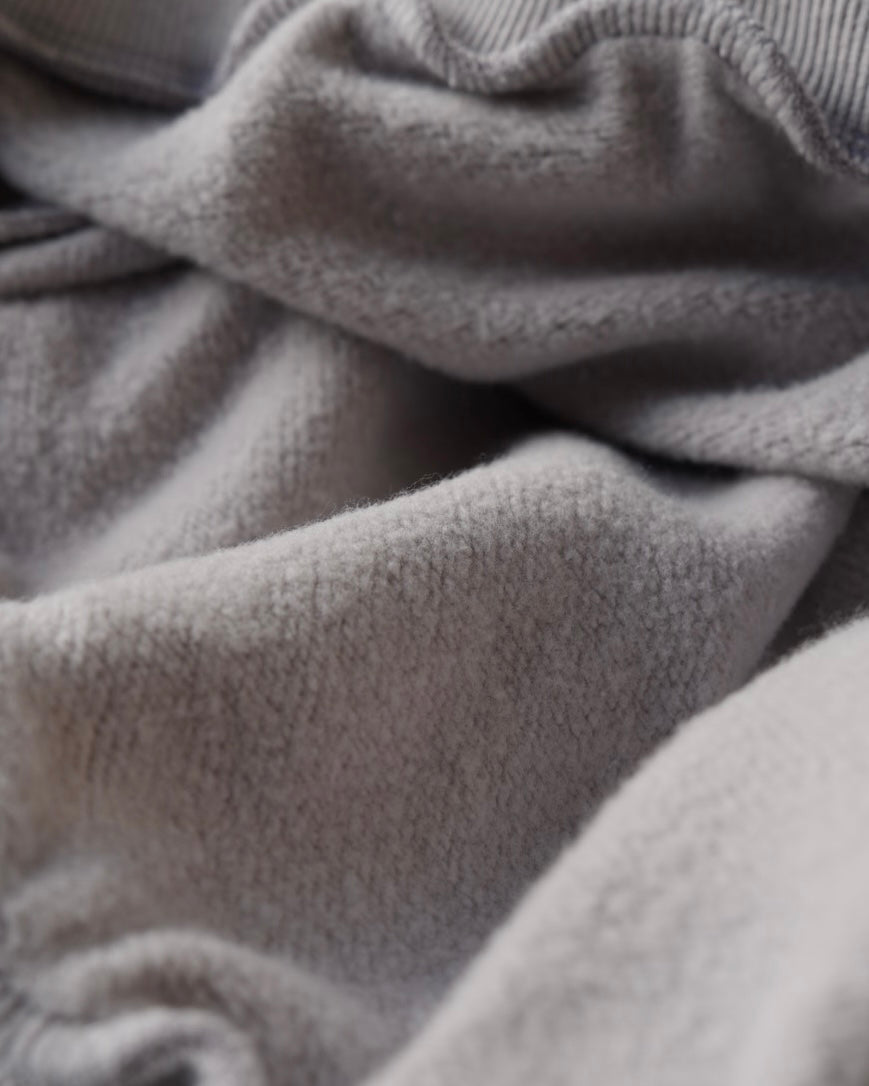 [Cream B]カレッジ起毛mtm