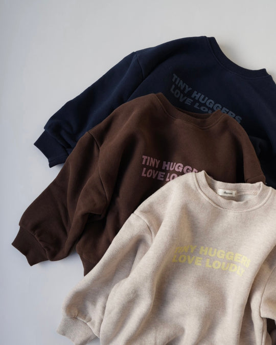 [Digreen]レター起毛mtm