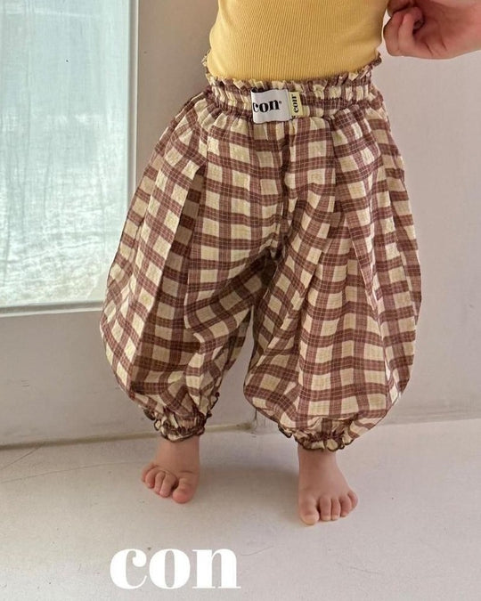[con]ボリュームパンツ