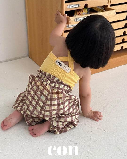 [con]ボリュームパンツ