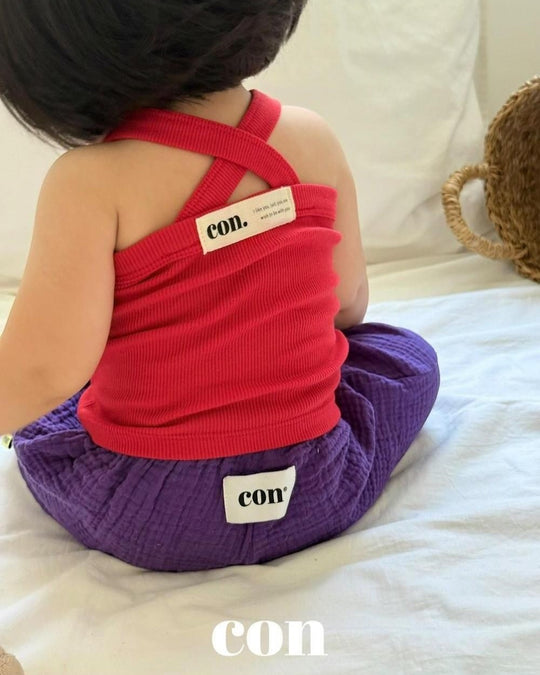 [con]フルーツパンツ