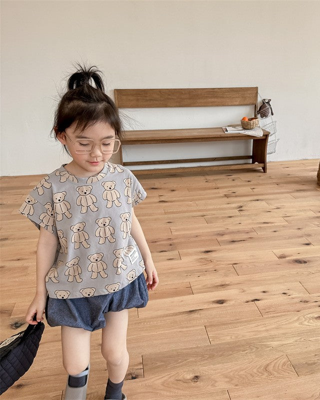 くまさんボックスTee