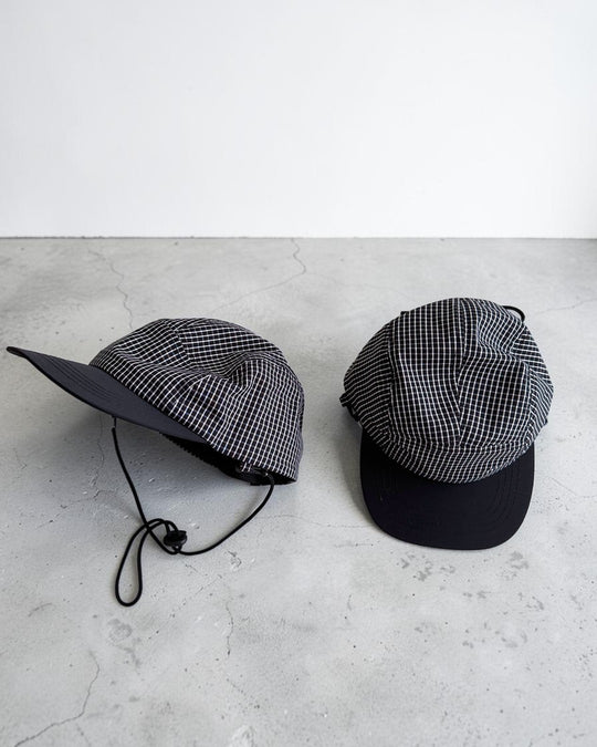 チェックジェットCAP.