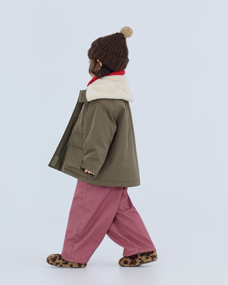 ボアライナーフィールドジャケット