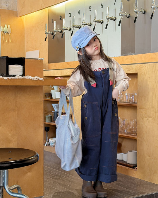 デザインワークサロペット